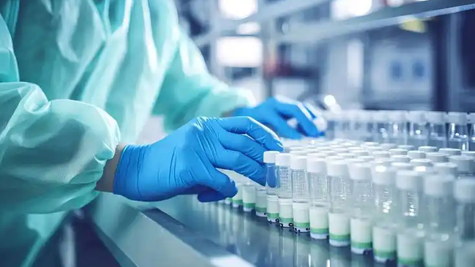 医药行业解决方案